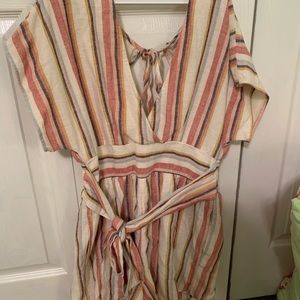 American eagle outfitters romper